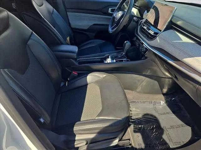 2023 Jeep Compass Latitude 4x4