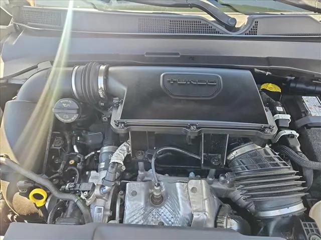 2023 Jeep Compass Latitude 4x4