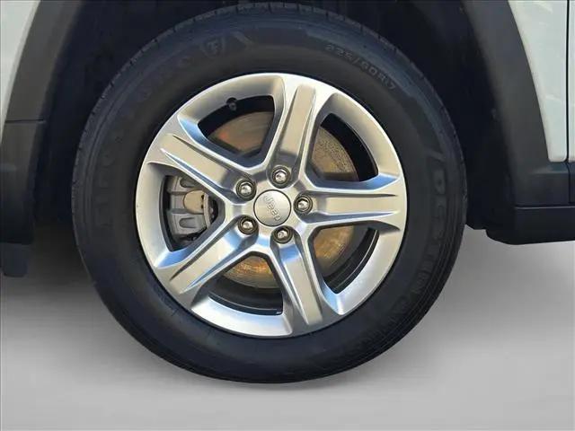 2023 Jeep Compass Latitude 4x4
