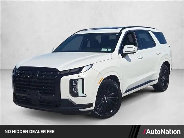 2024 Hyundai Palisade Calligraphy Night Edition for sale in Clearwater, FL