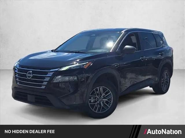 2025 Nissan Rogue S Intelligent AWD for sale in Clearwater, FL