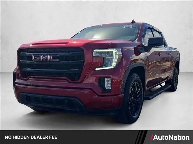 2021 GMC Sierra 1500 2WD Crew Cab Short Box Elevation for sale in Clearwater, FL