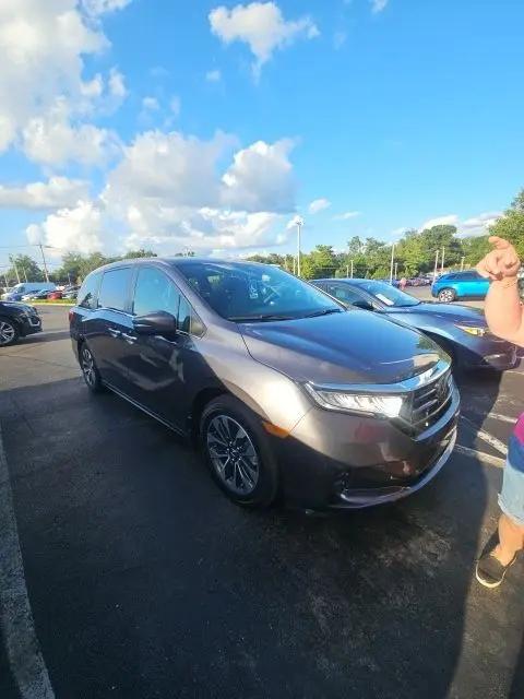 2024 Honda Odyssey EX-L for sale in Cincinnati, OH