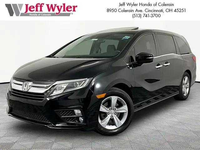 2018 Honda Odyssey EX-L for sale in Cincinnati, OH
