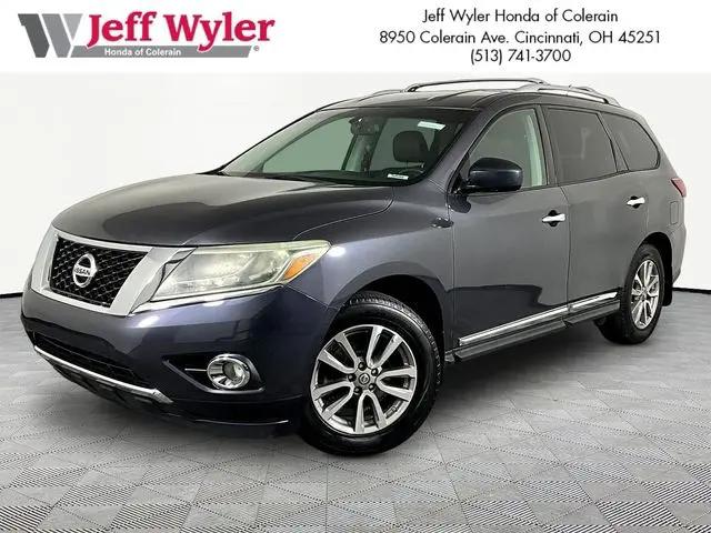 2014 Nissan Pathfinder SL for sale near Cincinnati, OH