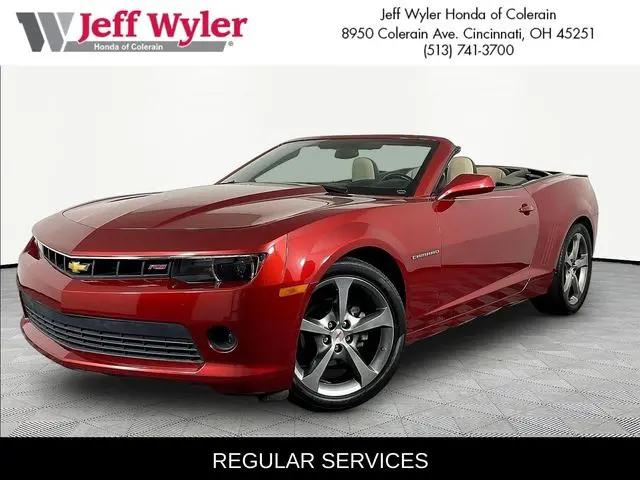 2014 Chevrolet Camaro 2LT for sale near Cincinnati, OH