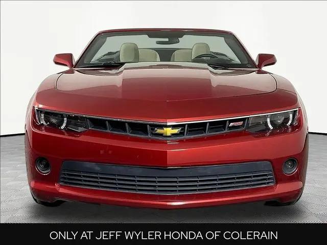 2014 Chevrolet Camaro 2LT