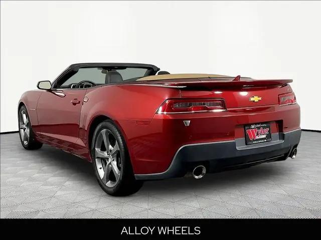 2014 Chevrolet Camaro 2LT