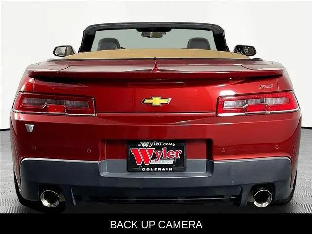 2014 Chevrolet Camaro 2LT