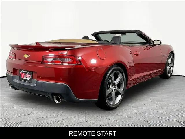 2014 Chevrolet Camaro 2LT
