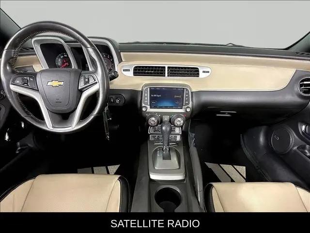 2014 Chevrolet Camaro 2LT