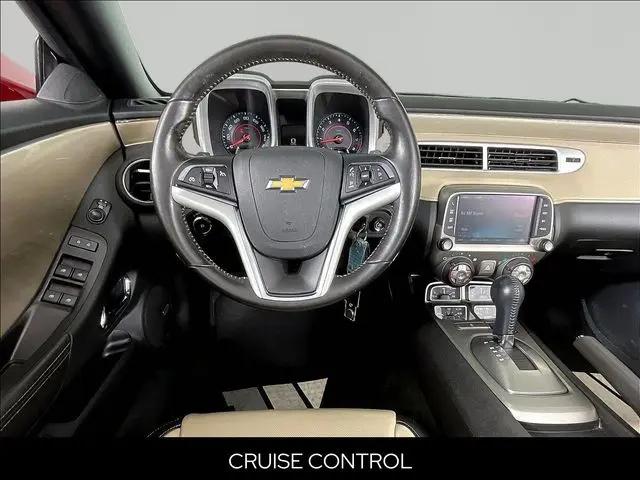2014 Chevrolet Camaro 2LT