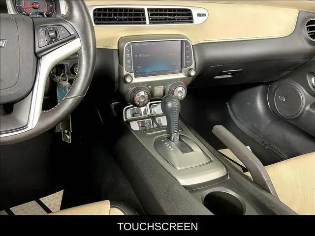 2014 Chevrolet Camaro 2LT