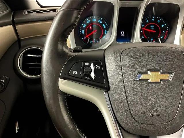 2014 Chevrolet Camaro 2LT