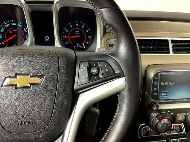 2014 Chevrolet Camaro 2LT