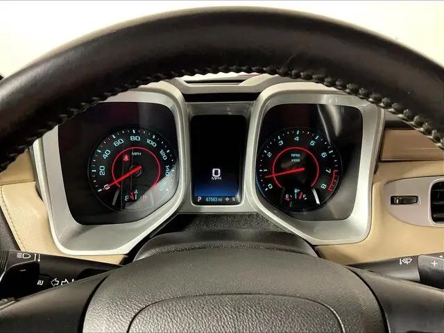 2014 Chevrolet Camaro 2LT