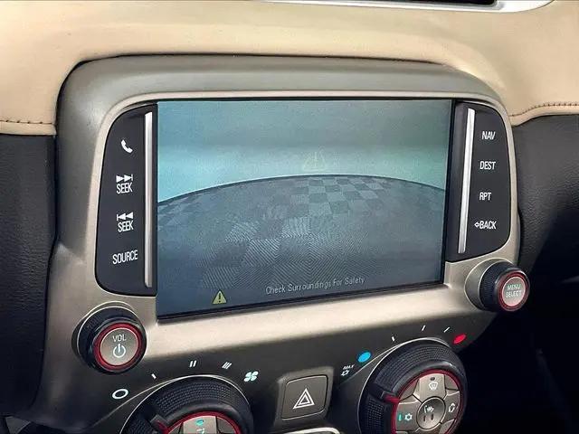 2014 Chevrolet Camaro 2LT