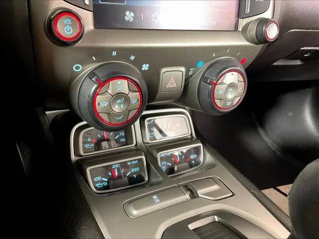2014 Chevrolet Camaro 2LT
