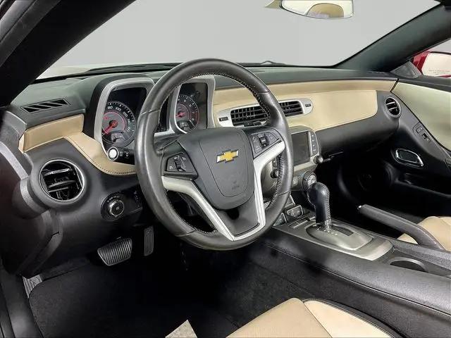 2014 Chevrolet Camaro 2LT