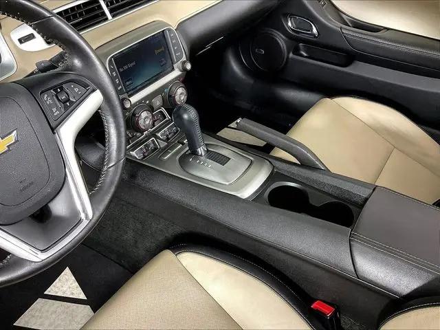 2014 Chevrolet Camaro 2LT