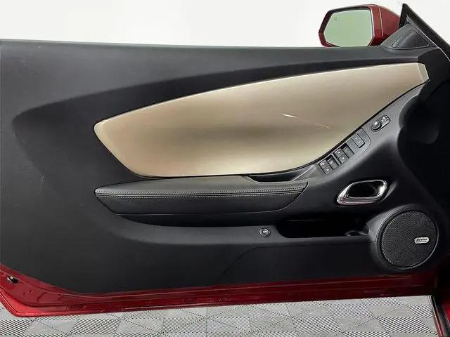 2014 Chevrolet Camaro 2LT