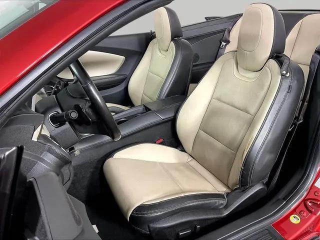2014 Chevrolet Camaro 2LT