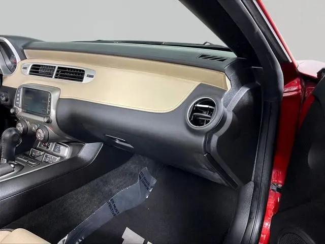 2014 Chevrolet Camaro 2LT