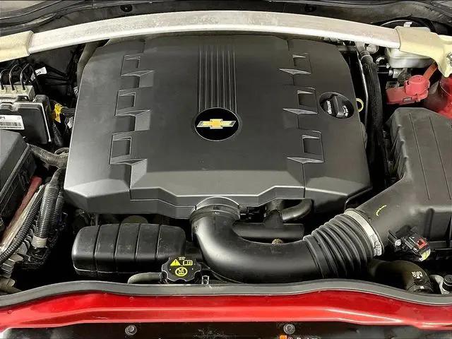 2014 Chevrolet Camaro 2LT
