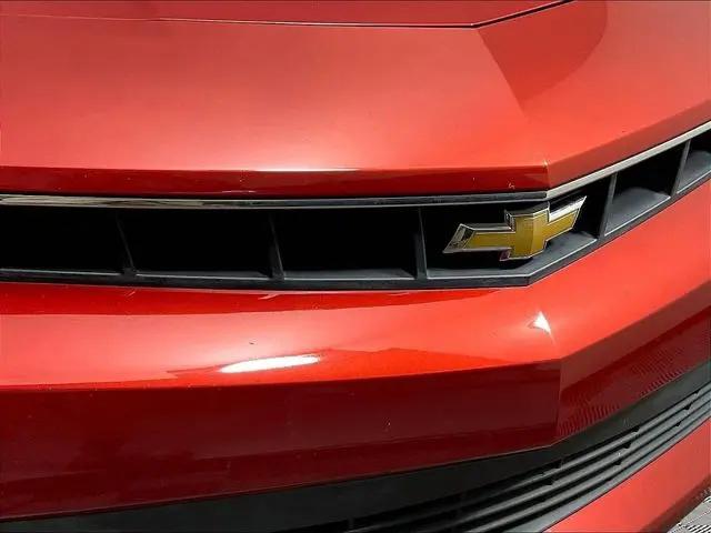 2014 Chevrolet Camaro 2LT