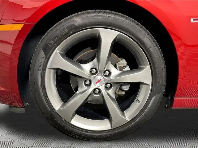 2014 Chevrolet Camaro 2LT