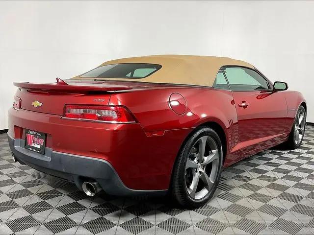 2014 Chevrolet Camaro 2LT