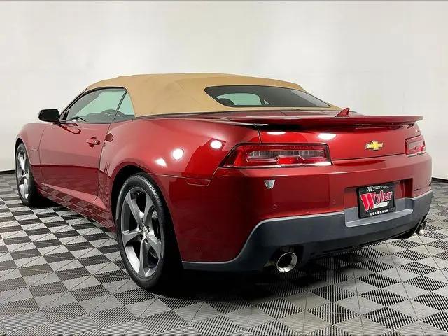 2014 Chevrolet Camaro 2LT