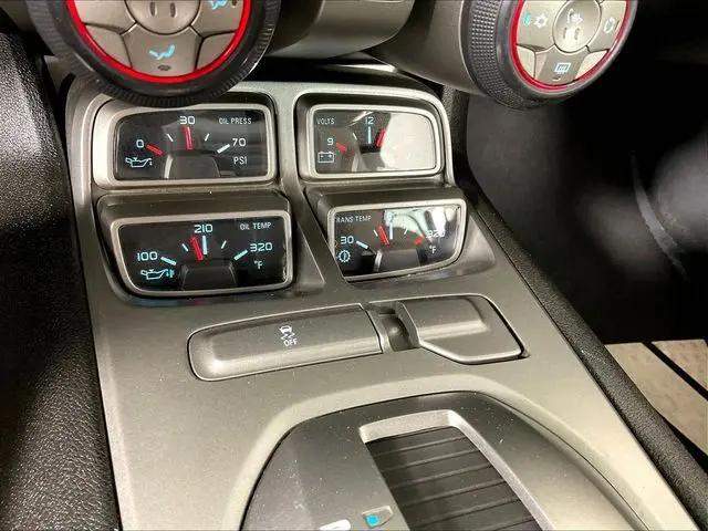 2014 Chevrolet Camaro 2LT
