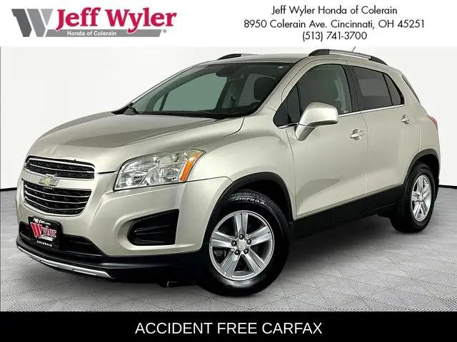 2016 Chevrolet Trax for sale near Cincinnati, OH