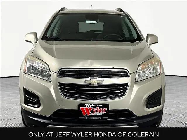 2016 Chevrolet Trax LT
