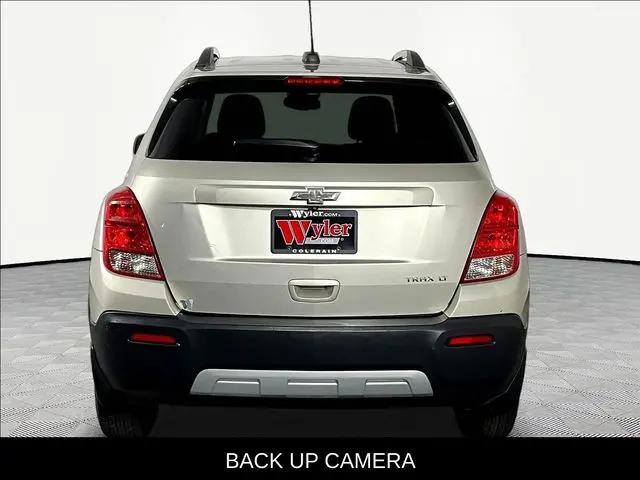 2016 Chevrolet Trax LT