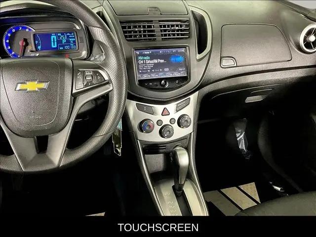 2016 Chevrolet Trax LT