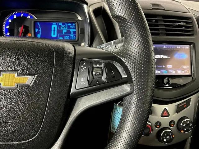 2016 Chevrolet Trax LT