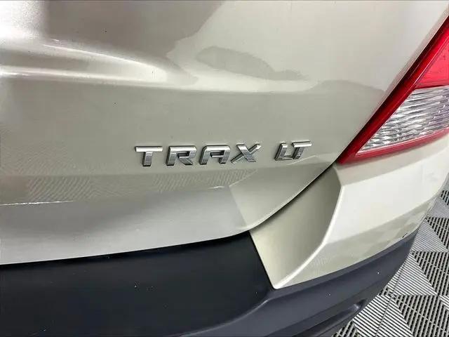 2016 Chevrolet Trax LT