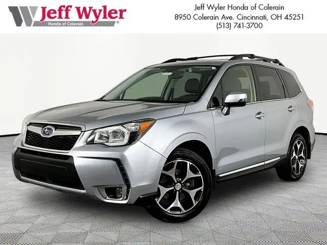 2016 Subaru Forester 2.0XT Touring for sale near Cincinnati, OH