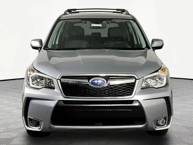2016 Subaru Forester 2.0XT Touring