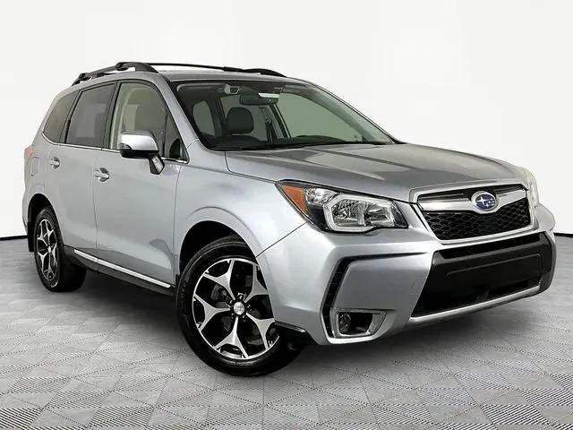 2016 Subaru Forester 2.0XT Touring