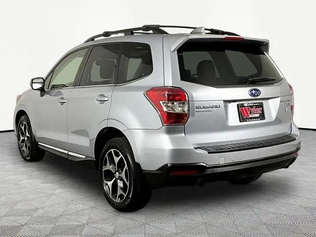 2016 Subaru Forester 2.0XT Touring