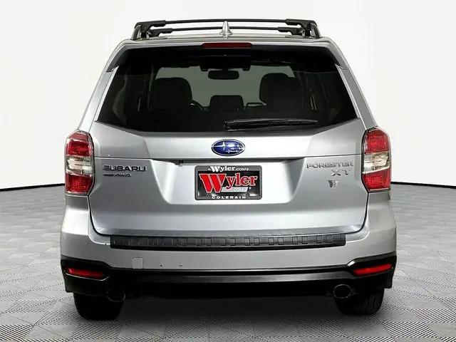 2016 Subaru Forester 2.0XT Touring