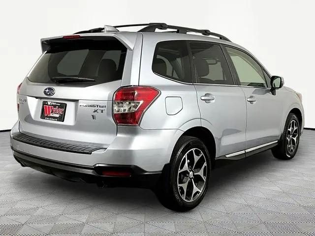 2016 Subaru Forester 2.0XT Touring