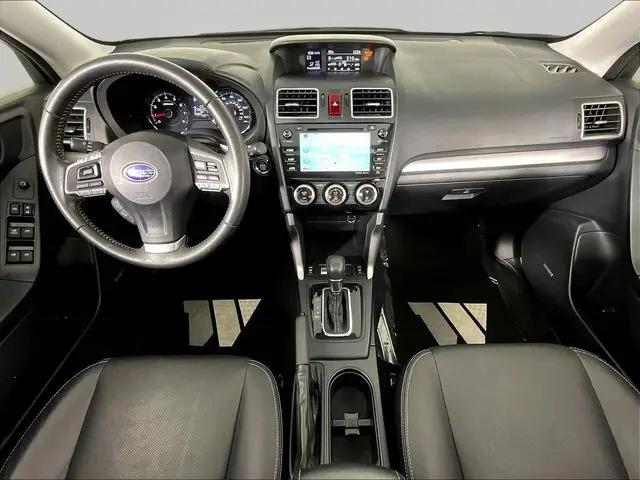 2016 Subaru Forester 2.0XT Touring