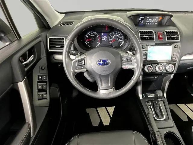 2016 Subaru Forester 2.0XT Touring