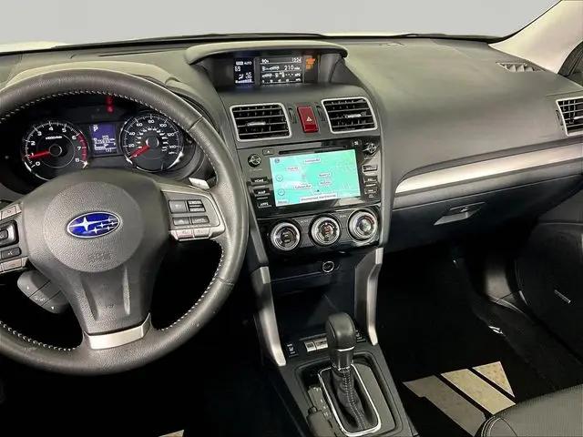 2016 Subaru Forester 2.0XT Touring