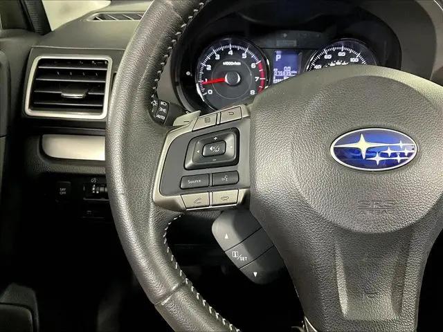 2016 Subaru Forester 2.0XT Touring