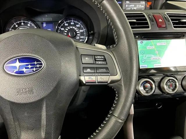 2016 Subaru Forester 2.0XT Touring